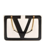 Valentino Garavani Viva Superstar Medium Nappa Leather Shopping Bag